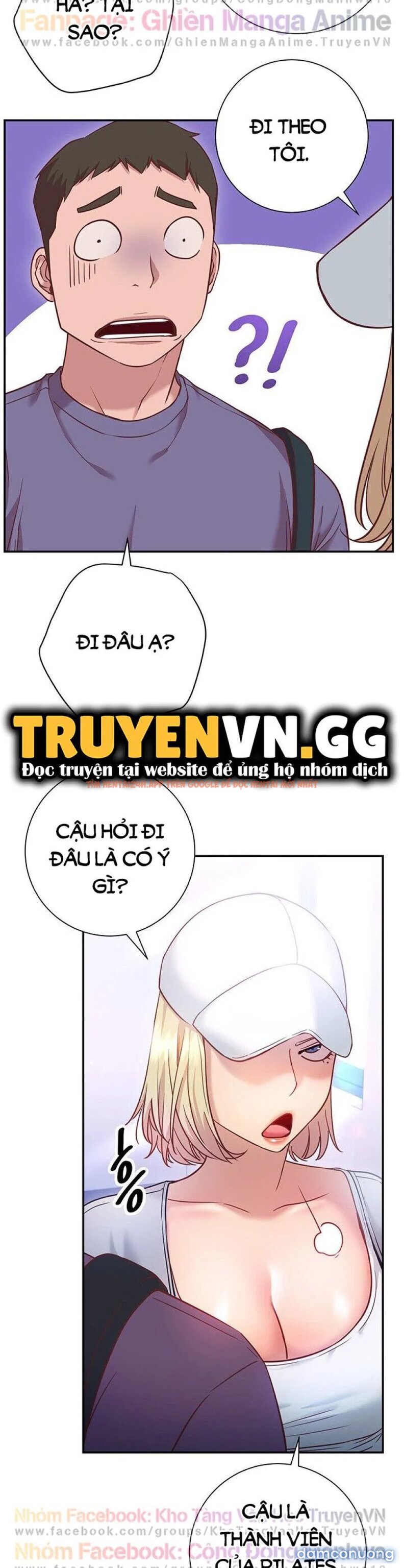 Trang truyện 10 trong truyện tranh Tư Thế Này Thì Sao? - Chapter 15 - truyenhentai18.net