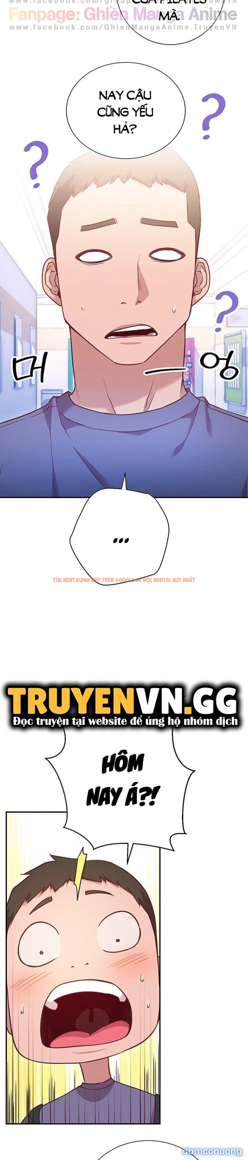 Trang truyện 11 trong truyện tranh Tư Thế Này Thì Sao? - Chapter 15 - truyenhentai18.net