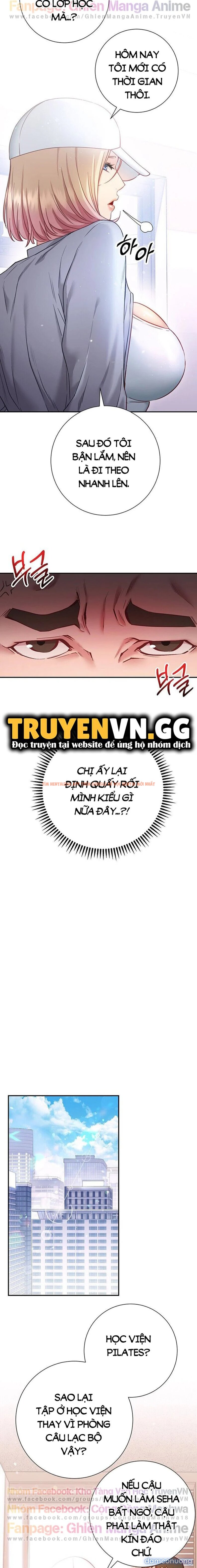 Trang truyện 13 trong truyện tranh Tư Thế Này Thì Sao? - Chapter 15 - truyenhentai18.net