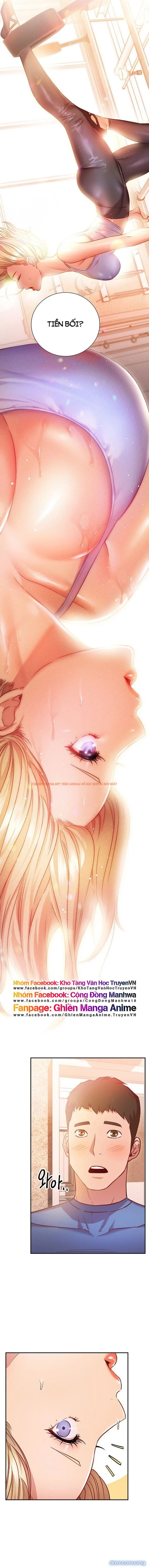 Trang truyện 16 trong truyện tranh Tư Thế Này Thì Sao? - Chapter 15 - truyenhentai18.net