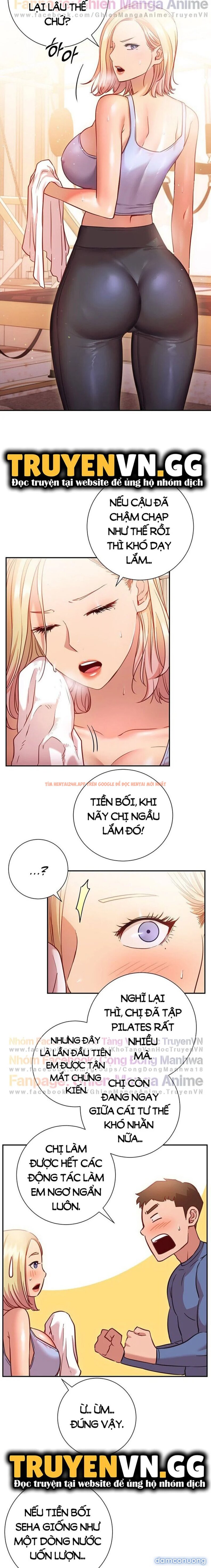 Trang truyện 18 trong truyện tranh Tư Thế Này Thì Sao? - Chapter 15 - truyenhentai18.net