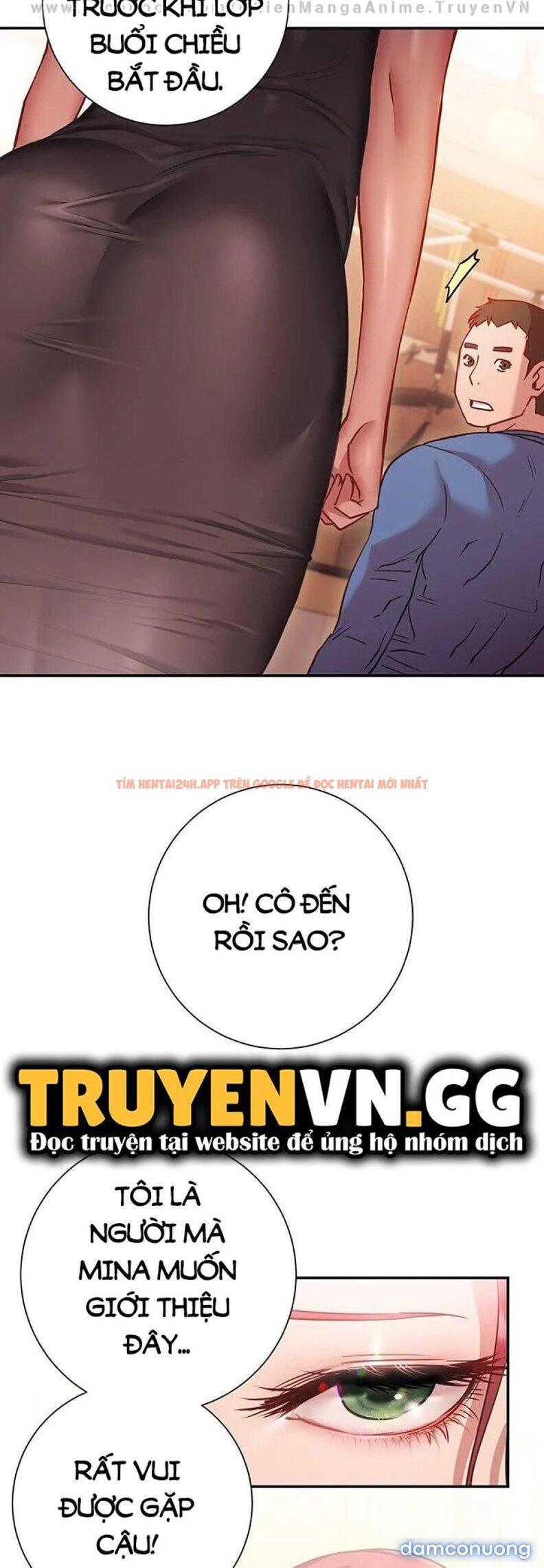 Trang truyện 20 trong truyện tranh Tư Thế Này Thì Sao? - Chapter 15 - truyenhentai18.net