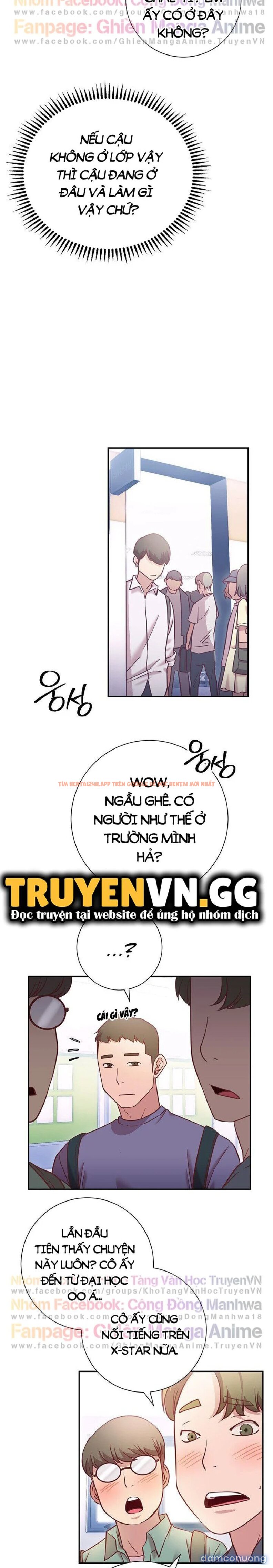Trang truyện 6 trong truyện tranh Tư Thế Này Thì Sao? - Chapter 15 - truyenhentai18.net