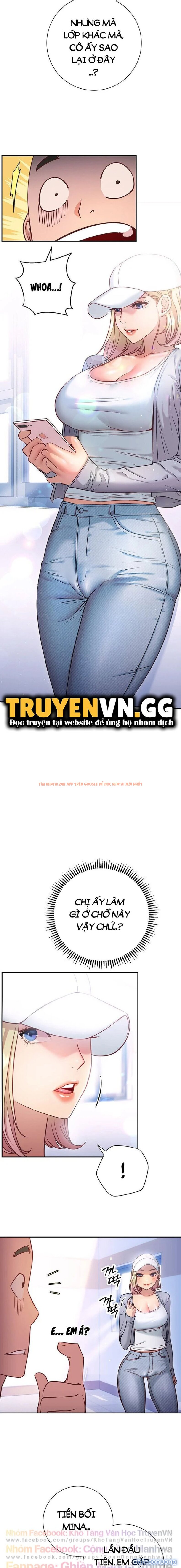 Trang truyện 7 trong truyện tranh Tư Thế Này Thì Sao? - Chapter 15 - truyenhentai18.net