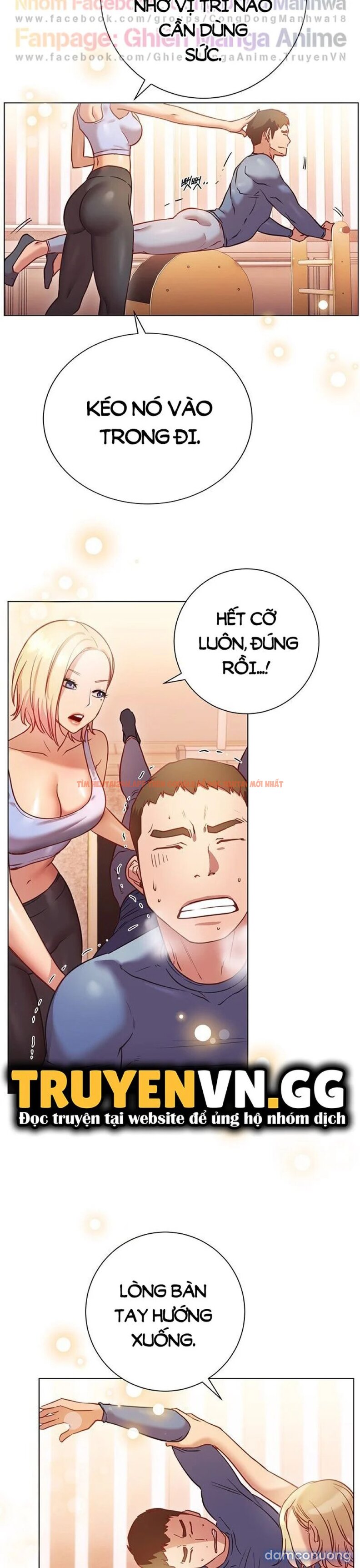 Trang truyện 20 trong truyện tranh Tư Thế Này Thì Sao? - Chapter 16 - www.truyenhentai18.net Trang truyện 20 trong truyện tranh Tư Thế Này Thì Sao? - Chapter 16 - www.truyenhentai18.net