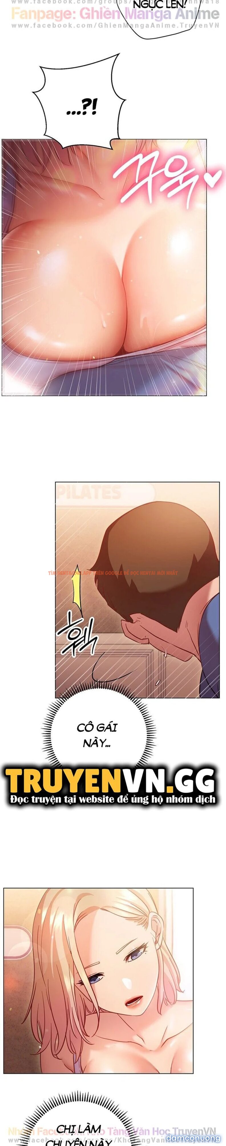 Trang truyện 33 trong truyện tranh Tư Thế Này Thì Sao? - Chapter 16 - www.truyenhentai18.net Trang truyện 33 trong truyện tranh Tư Thế Này Thì Sao? - Chapter 16 - www.truyenhentai18.net