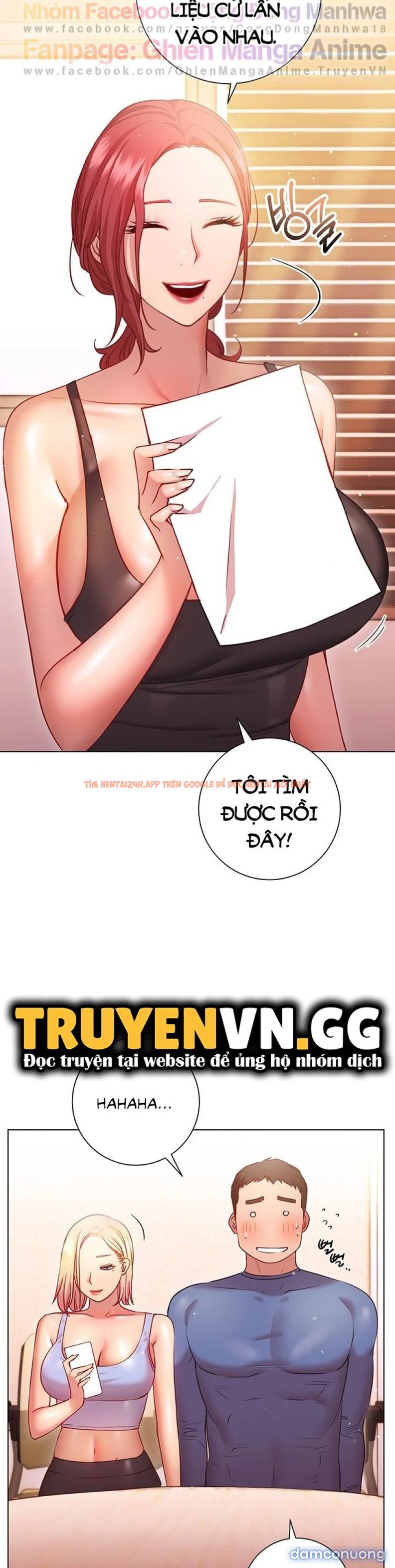 Trang truyện 4 trong truyện tranh Tư Thế Này Thì Sao? - Chapter 16 - www.truyenhentai18.net Trang truyện 4 trong truyện tranh Tư Thế Này Thì Sao? - Chapter 16 - www.truyenhentai18.net