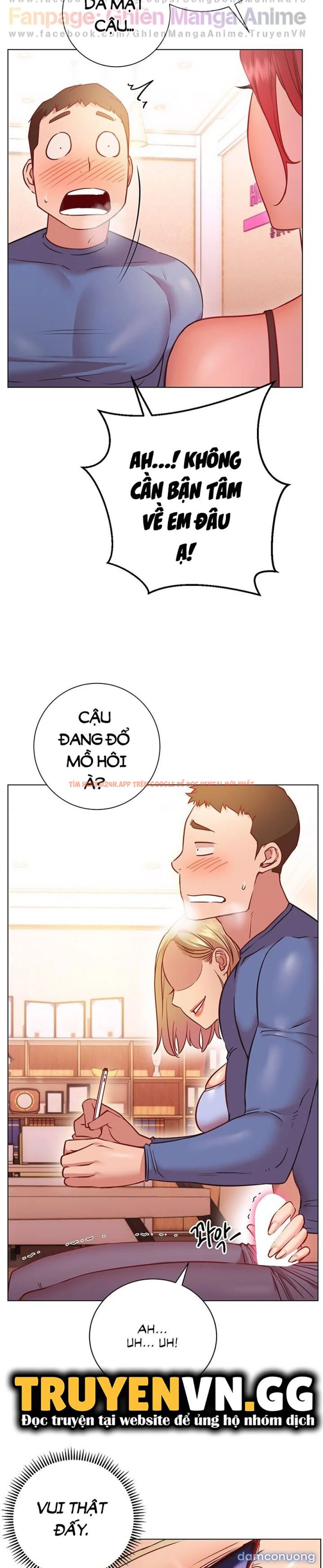 Trang truyện 8 trong truyện tranh Tư Thế Này Thì Sao? - Chapter 16 - www.truyenhentai18.net Trang truyện 8 trong truyện tranh Tư Thế Này Thì Sao? - Chapter 16 - www.truyenhentai18.net