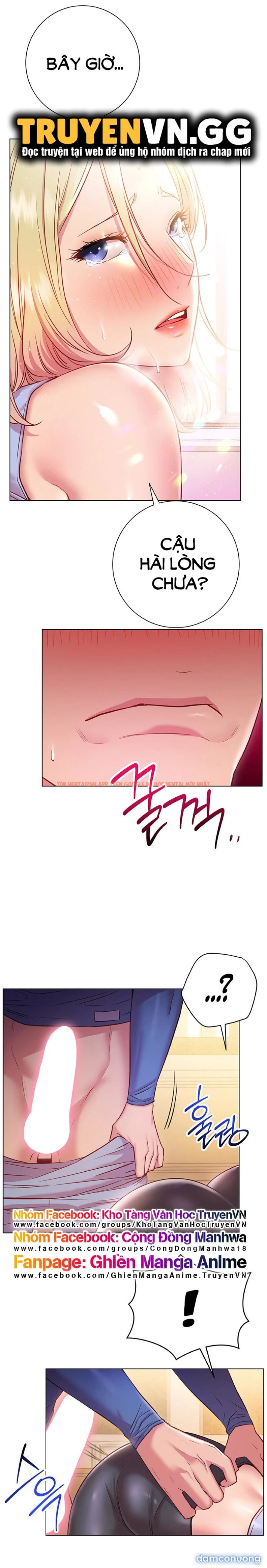 Trang truyện 19 trong truyện tranh Tư Thế Này Thì Sao? - Chapter 17 - truyenhentai18.net