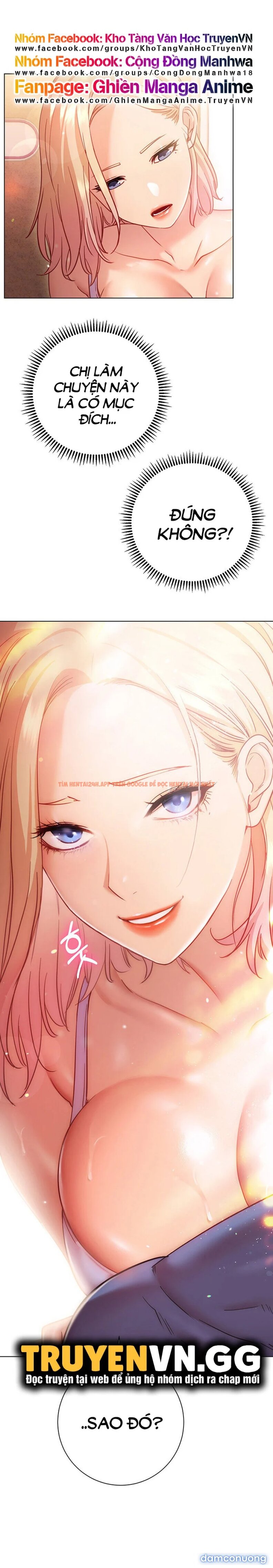 Trang truyện 2 trong truyện tranh Tư Thế Này Thì Sao? - Chapter 17 - truyenhentai18.net