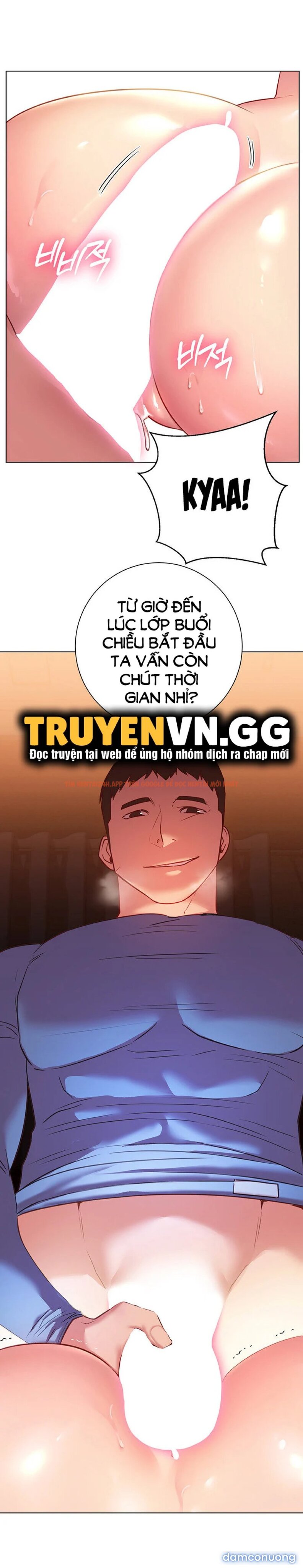 Trang truyện 21 trong truyện tranh Tư Thế Này Thì Sao? - Chapter 17 - truyenhentai18.net