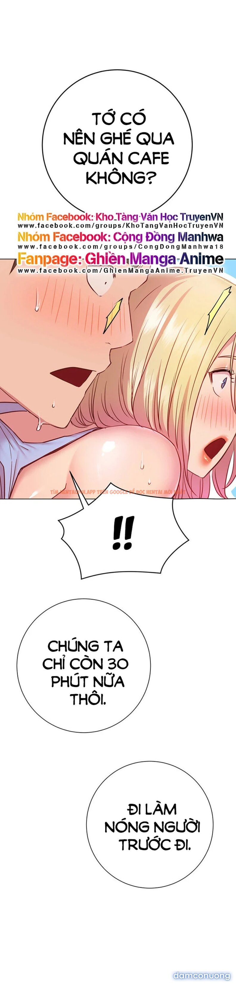 Trang truyện 31 trong truyện tranh Tư Thế Này Thì Sao? - Chapter 17 - truyenhentai18.net