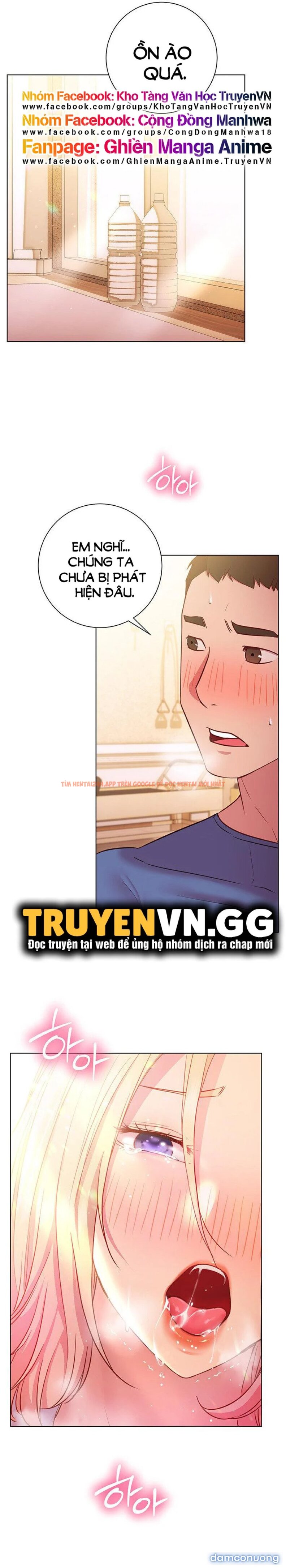 Trang truyện 33 trong truyện tranh Tư Thế Này Thì Sao? - Chapter 17 - truyenhentai18.net