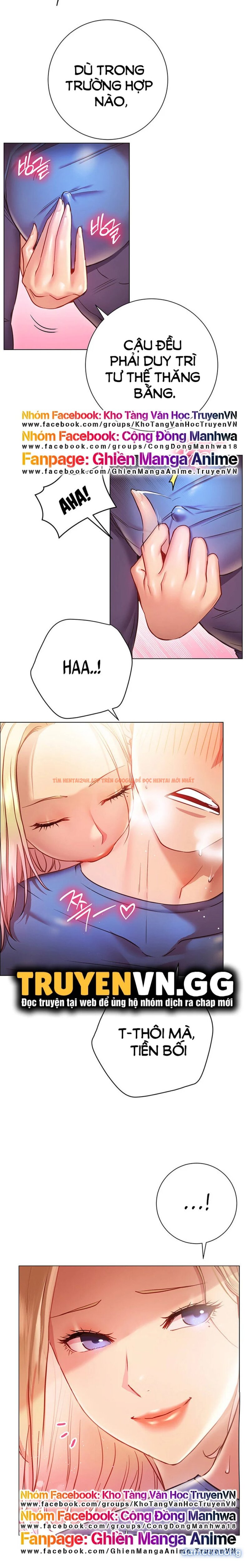 Trang truyện 5 trong truyện tranh Tư Thế Này Thì Sao? - Chapter 17 - truyenhentai18.net