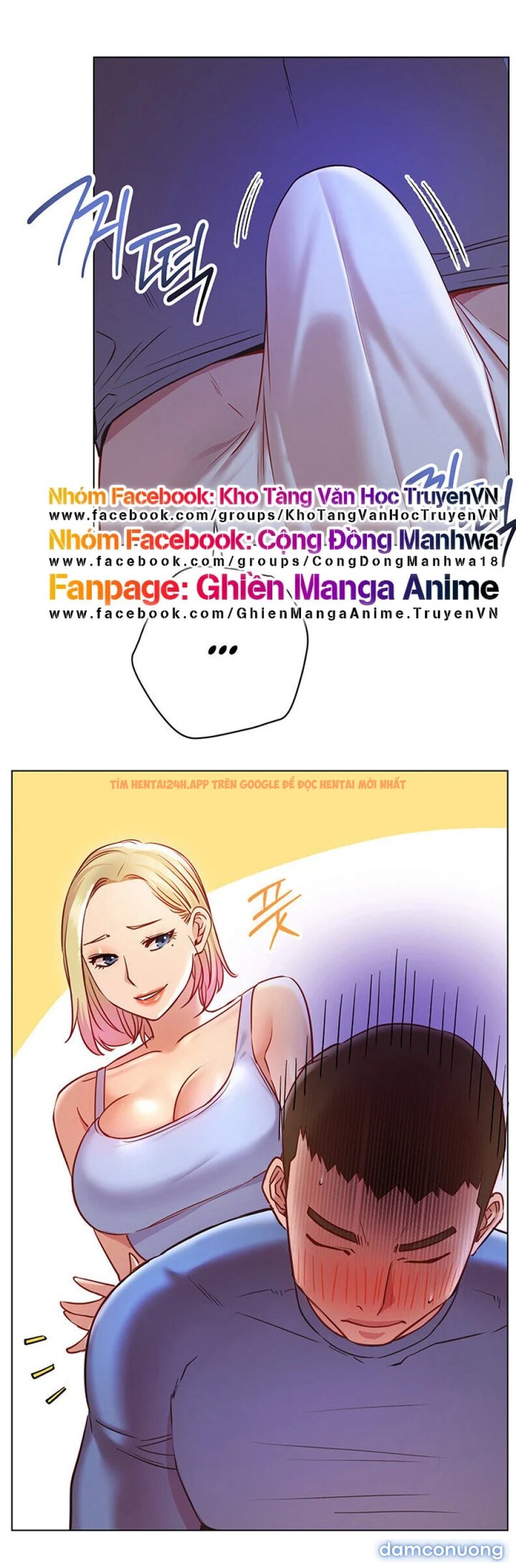 Trang truyện 7 trong truyện tranh Tư Thế Này Thì Sao? - Chapter 17 - truyenhentai18.net