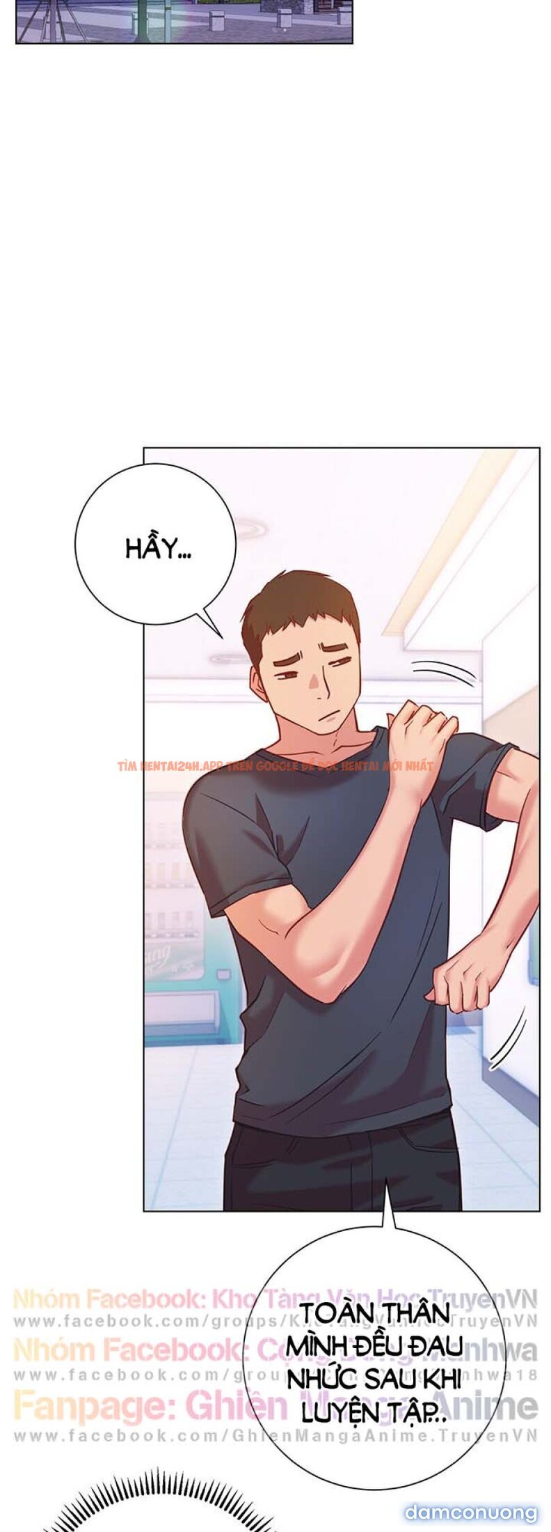 Trang truyện 38 trong truyện tranh Tư Thế Này Thì Sao? - Chapter 18 - www.truyenhentai18.net Trang truyện 38 trong truyện tranh Tư Thế Này Thì Sao? - Chapter 18 - www.truyenhentai18.net