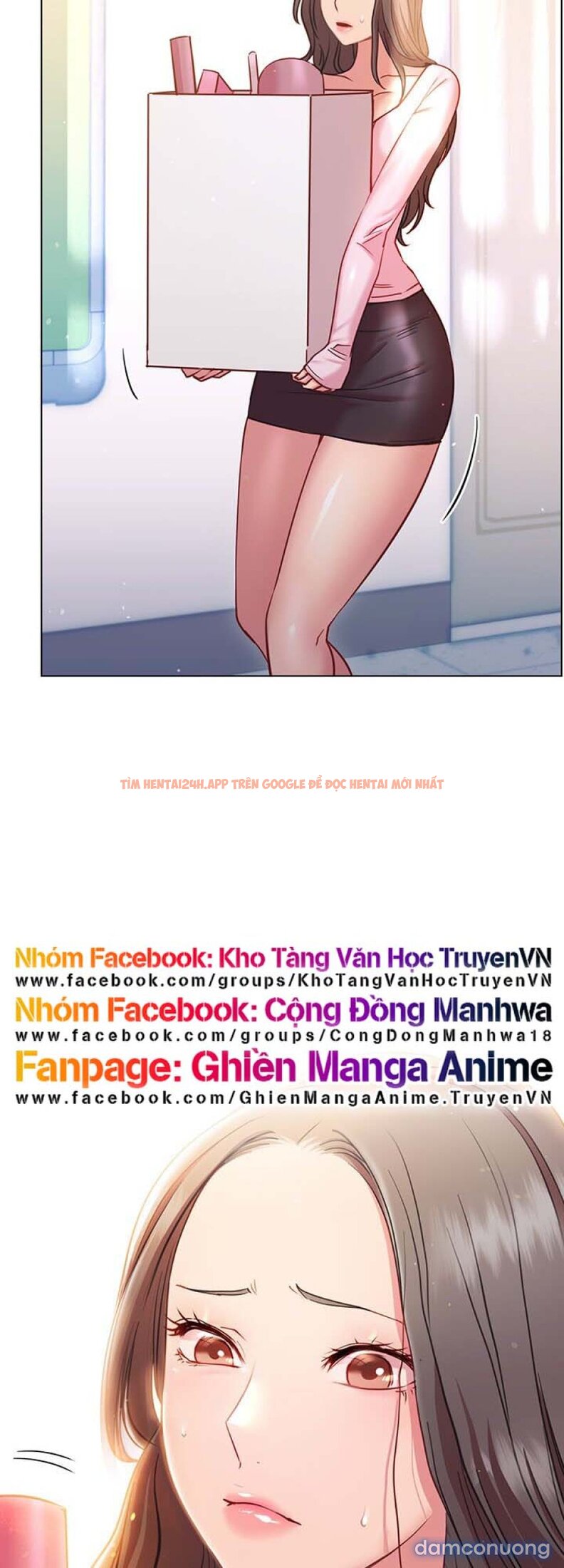 Trang truyện 40 trong truyện tranh Tư Thế Này Thì Sao? - Chapter 18 - www.truyenhentai18.net Trang truyện 40 trong truyện tranh Tư Thế Này Thì Sao? - Chapter 18 - www.truyenhentai18.net