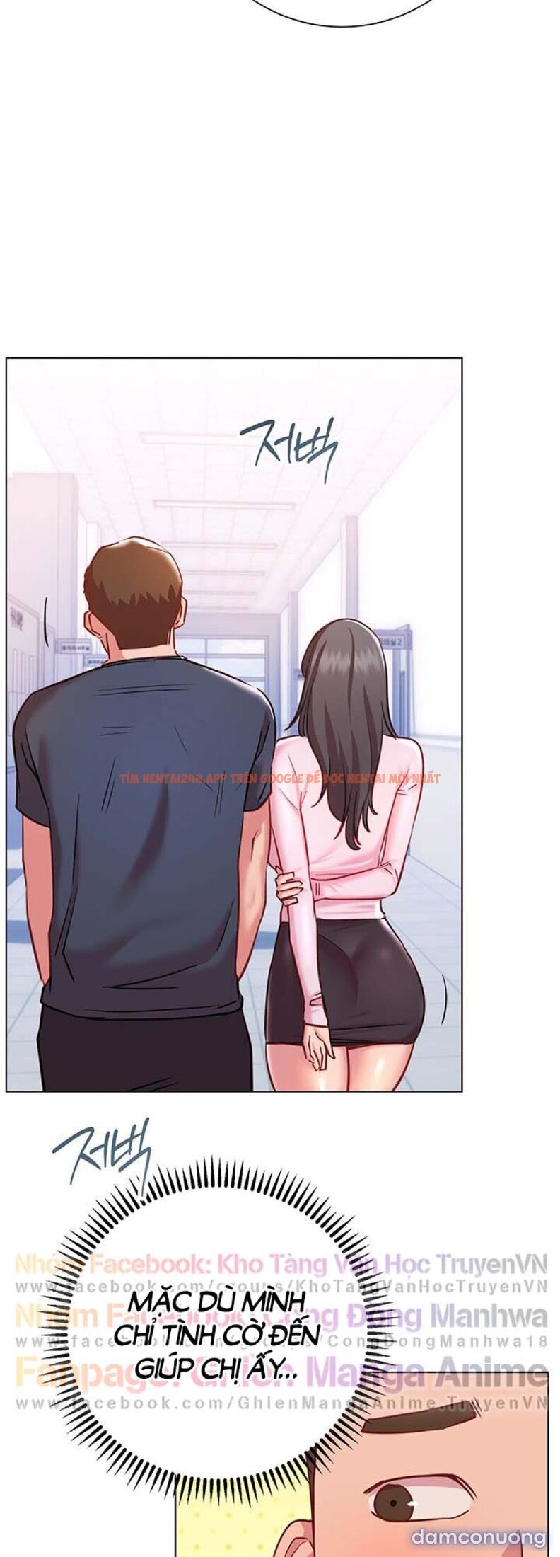 Trang truyện 46 trong truyện tranh Tư Thế Này Thì Sao? - Chapter 18 - www.truyenhentai18.net Trang truyện 46 trong truyện tranh Tư Thế Này Thì Sao? - Chapter 18 - www.truyenhentai18.net