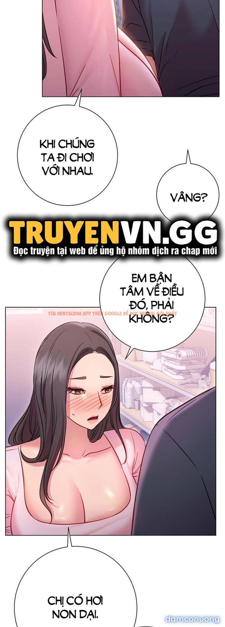 Trang truyện 52 trong truyện tranh Tư Thế Này Thì Sao? - Chapter 18 - www.truyenhentai18.net Trang truyện 52 trong truyện tranh Tư Thế Này Thì Sao? - Chapter 18 - www.truyenhentai18.net