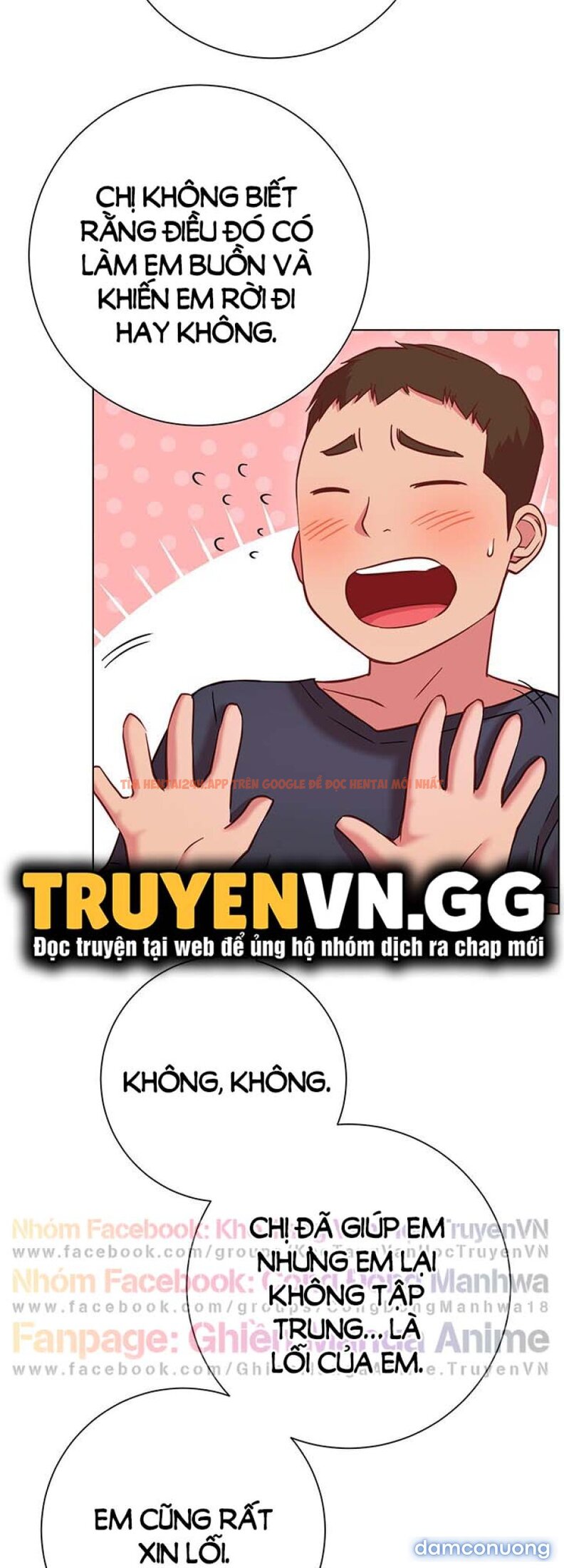 Trang truyện 54 trong truyện tranh Tư Thế Này Thì Sao? - Chapter 18 - www.truyenhentai18.net Trang truyện 54 trong truyện tranh Tư Thế Này Thì Sao? - Chapter 18 - www.truyenhentai18.net