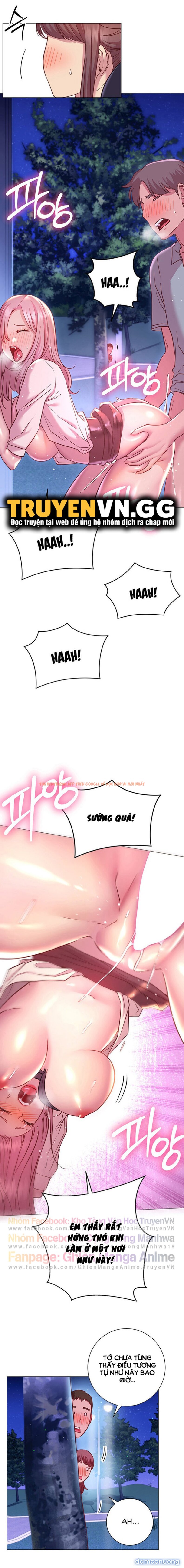 Trang truyện 9 trong truyện tranh Tư Thế Này Thì Sao? - Chapter 20 - www.truyenhentai18.net