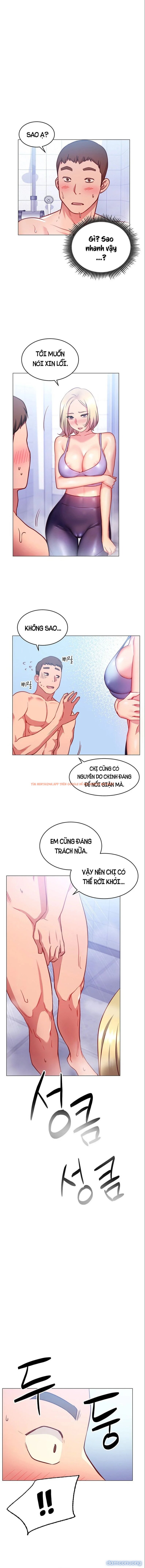 Trang truyện 17 trong truyện tranh Tư Thế Này Thì Sao? - Chapter 3 - truyenhentai18.net