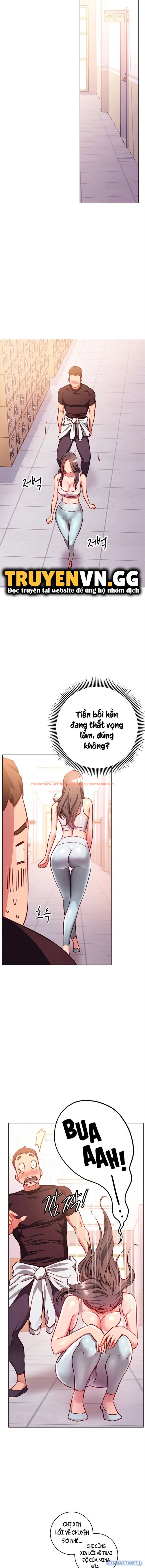 Trang truyện 9 trong truyện tranh Tư Thế Này Thì Sao? - Chapter 3 - truyenhentai18.net