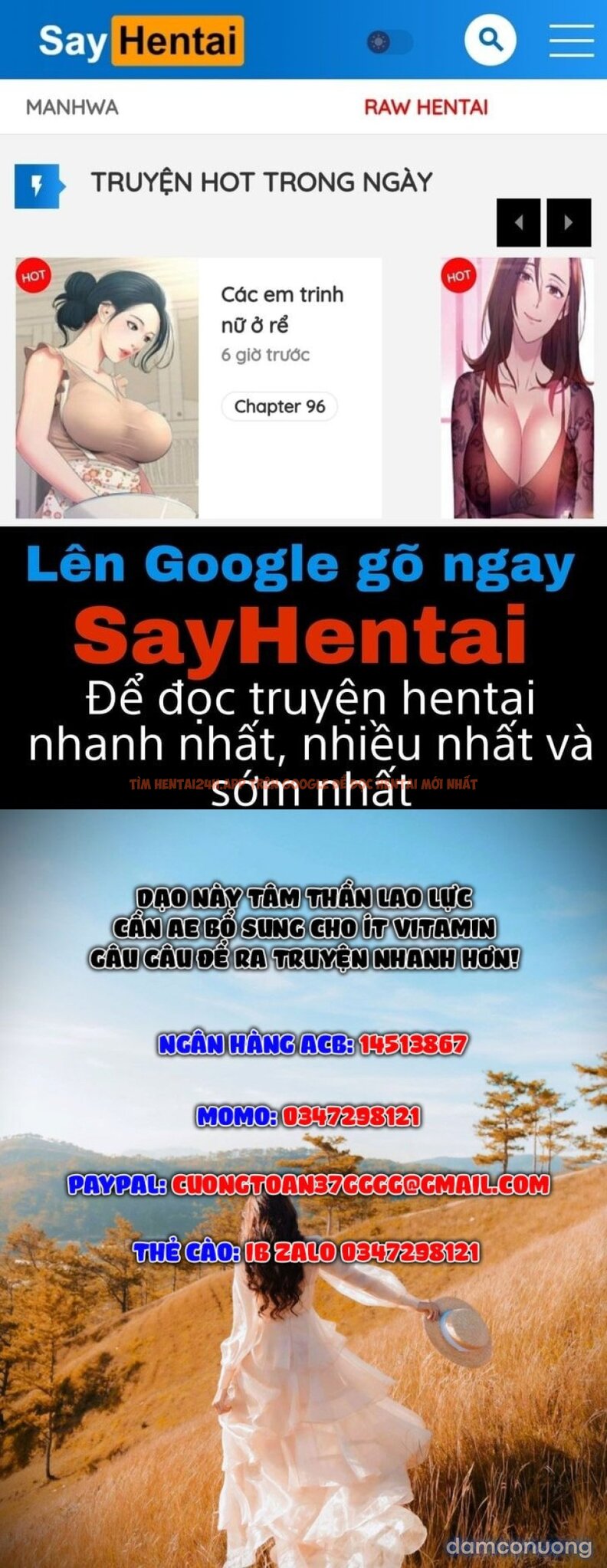 Xem ảnh 1 trong truyện hentai Tư Thế Này Thì Sao? - Chap 33 - hentaitvn.net