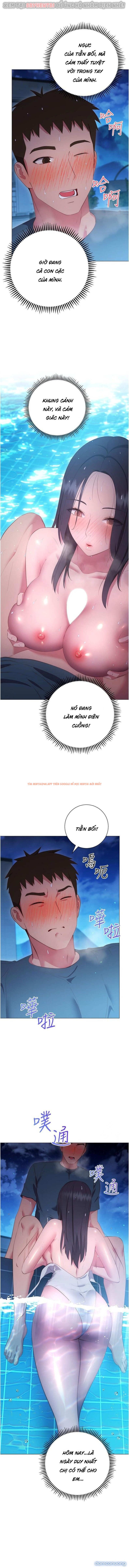 Xem ảnh 11 trong truyện hentai Tư Thế Này Thì Sao? - Chap 34 - hentaitvn.net