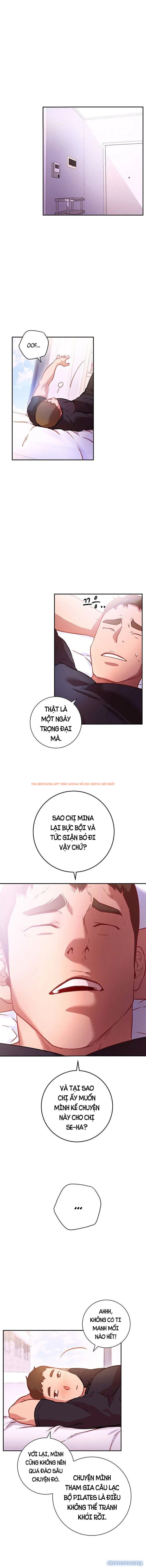 Trang truyện 13 trong truyện tranh Tư Thế Này Thì Sao? - Chap 5 - lxmanga.org Trang truyện 13 trong truyện tranh Tư Thế Này Thì Sao? - Chap 5 - lxmanga.org