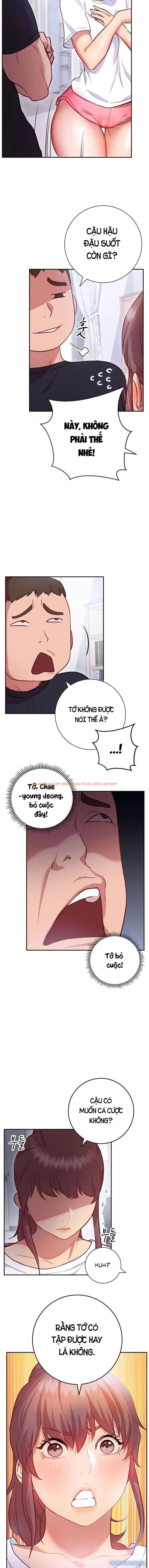 Trang truyện 7 trong truyện tranh Tư Thế Này Thì Sao? - Chapter 6 - www.truyenhentai18.net Trang truyện 7 trong truyện tranh Tư Thế Này Thì Sao? - Chapter 6 - www.truyenhentai18.net