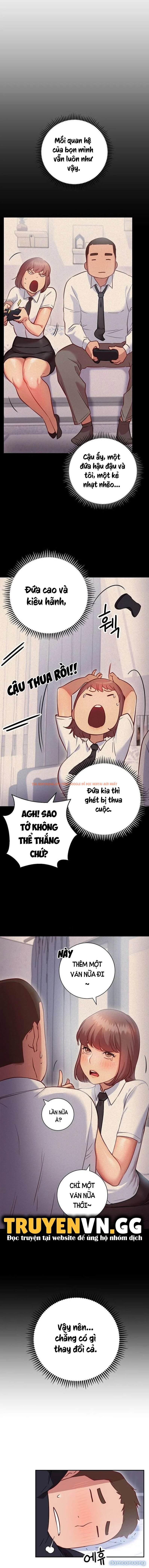 Trang truyện 9 trong truyện tranh Tư Thế Này Thì Sao? - Chapter 6 - www.truyenhentai18.net Trang truyện 9 trong truyện tranh Tư Thế Này Thì Sao? - Chapter 6 - www.truyenhentai18.net