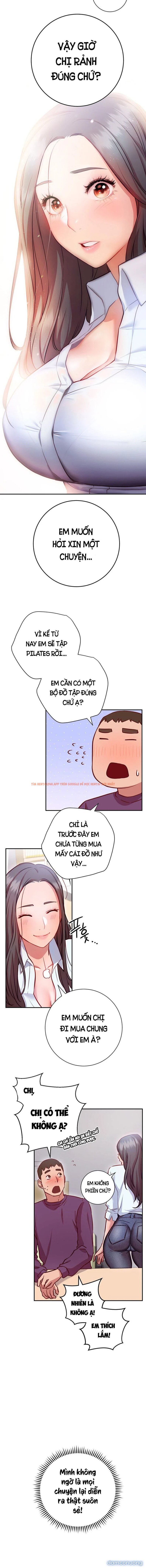 Trang truyện 10 trong truyện tranh Tư Thế Này Thì Sao? - Chapter 7 - truyenhentai18.net