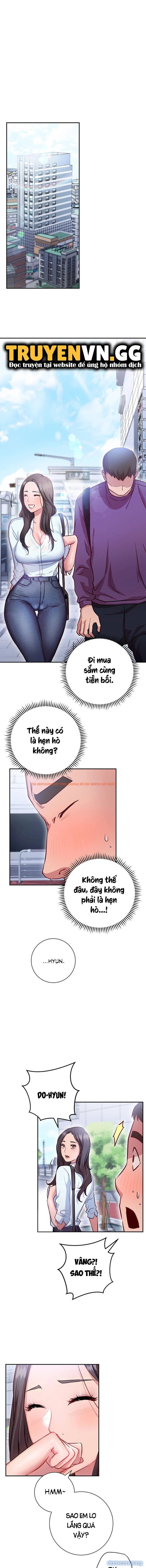 Trang truyện 11 trong truyện tranh Tư Thế Này Thì Sao? - Chapter 7 - truyenhentai18.net