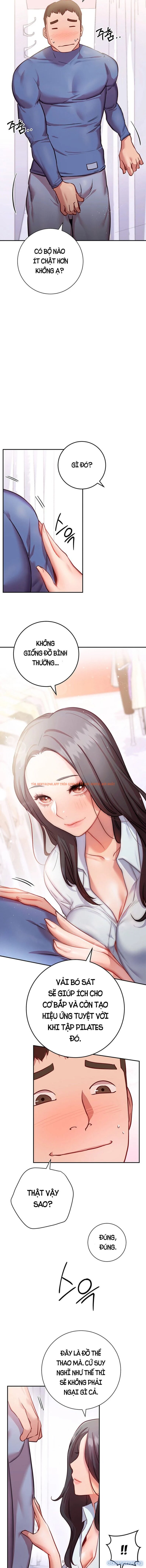 Trang truyện 13 trong truyện tranh Tư Thế Này Thì Sao? - Chapter 7 - truyenhentai18.net