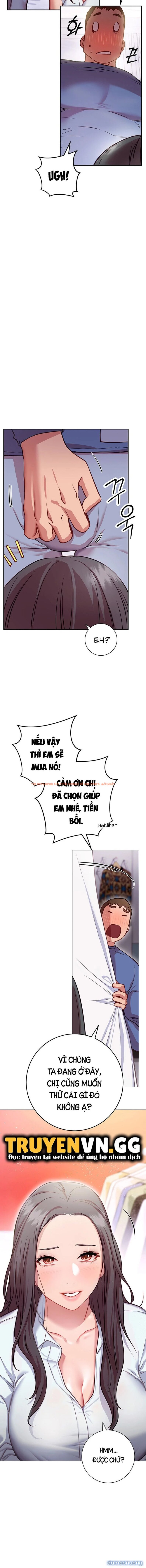 Trang truyện 14 trong truyện tranh Tư Thế Này Thì Sao? - Chapter 7 - truyenhentai18.net