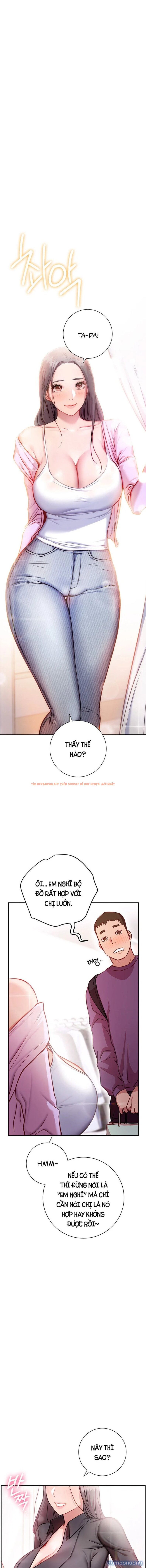 Trang truyện 15 trong truyện tranh Tư Thế Này Thì Sao? - Chapter 7 - truyenhentai18.net