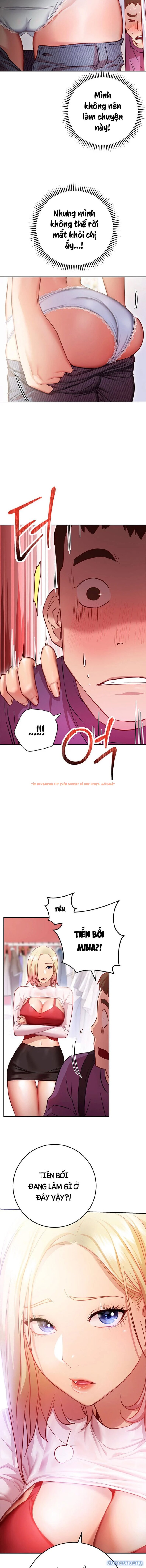 Trang truyện 18 trong truyện tranh Tư Thế Này Thì Sao? - Chapter 7 - truyenhentai18.net