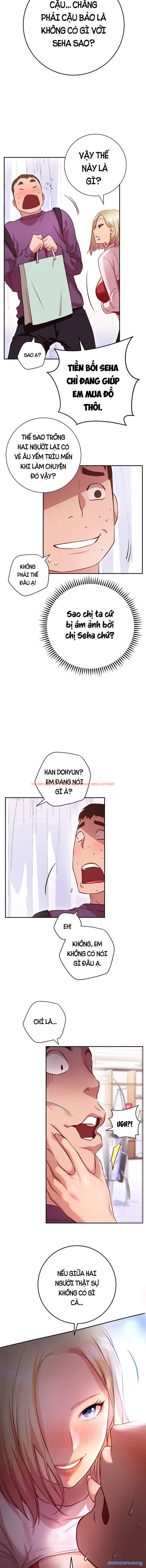 Trang truyện 19 trong truyện tranh Tư Thế Này Thì Sao? - Chapter 7 - truyenhentai18.net