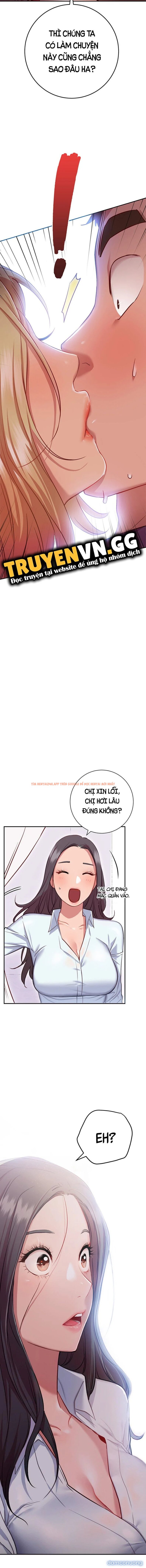 Trang truyện 20 trong truyện tranh Tư Thế Này Thì Sao? - Chapter 7 - truyenhentai18.net