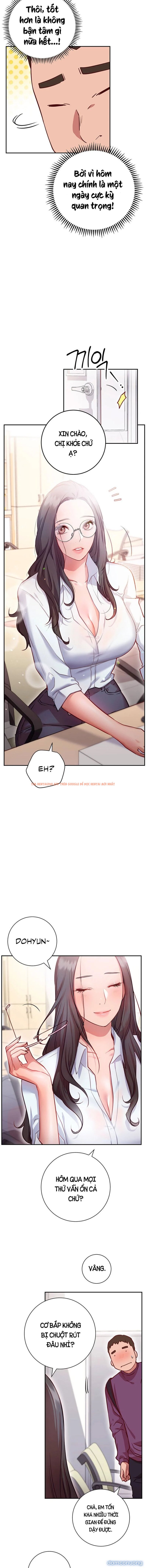 Trang truyện 6 trong truyện tranh Tư Thế Này Thì Sao? - Chapter 7 - truyenhentai18.net