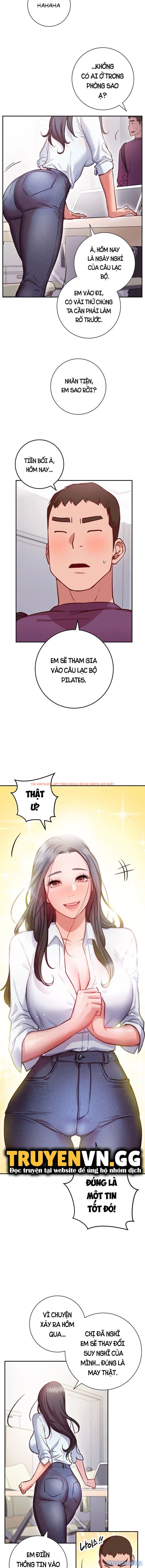 Trang truyện 7 trong truyện tranh Tư Thế Này Thì Sao? - Chapter 7 - truyenhentai18.net