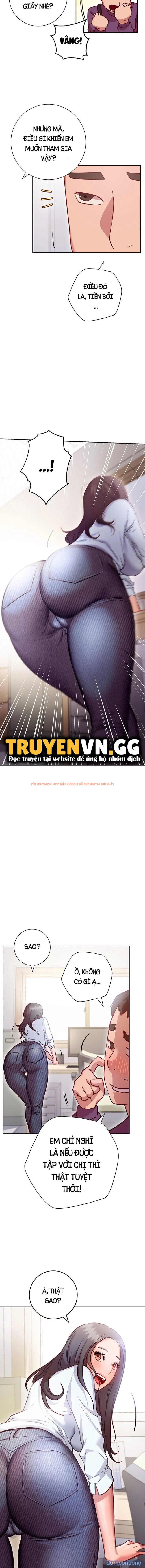 Trang truyện 8 trong truyện tranh Tư Thế Này Thì Sao? - Chapter 7 - truyenhentai18.net