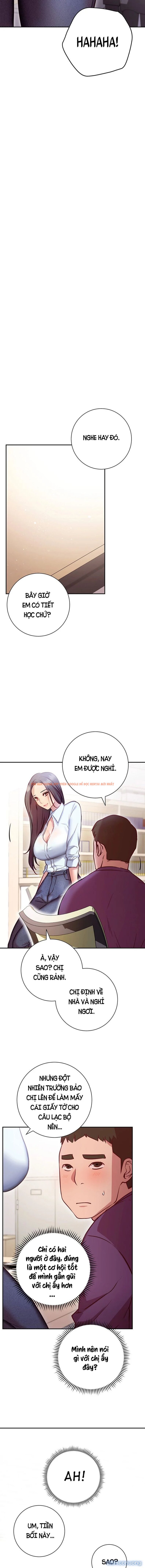 Trang truyện 9 trong truyện tranh Tư Thế Này Thì Sao? - Chapter 7 - truyenhentai18.net
