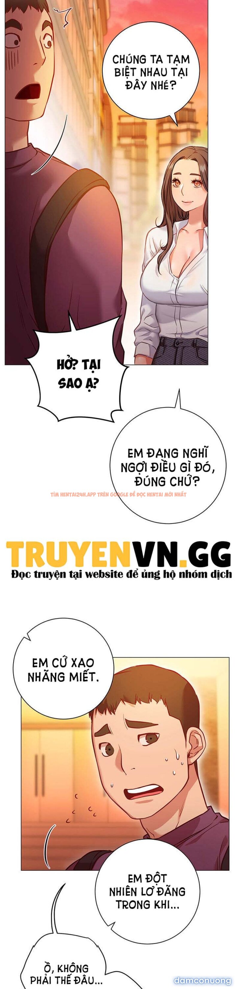 Trang truyện 24 trong truyện tranh Tư Thế Này Thì Sao? - Chapter 8 - www.truyenhentai18.net Trang truyện 24 trong truyện tranh Tư Thế Này Thì Sao? - Chapter 8 - www.truyenhentai18.net