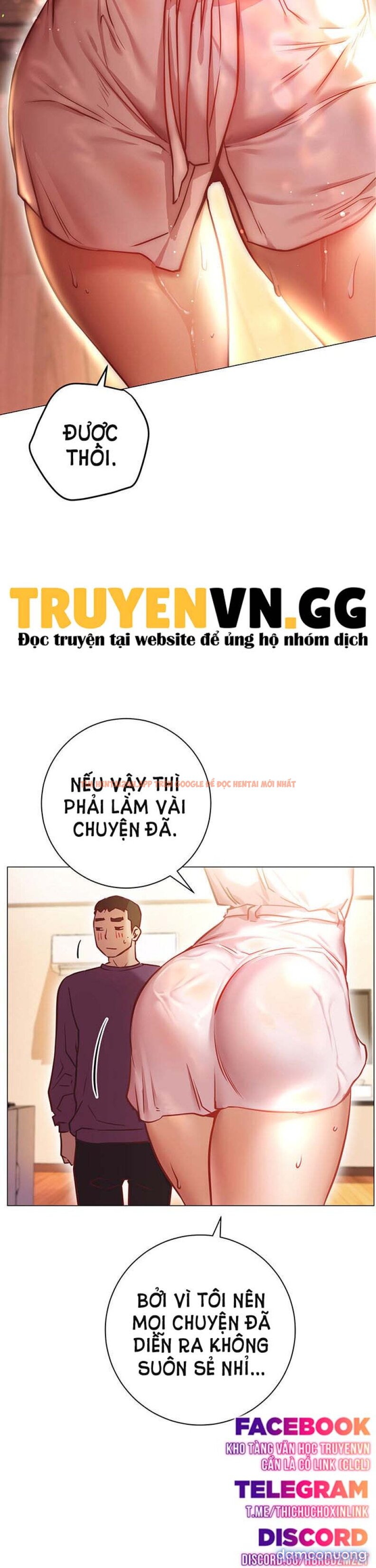 Trang truyện 34 trong truyện tranh Tư Thế Này Thì Sao? - Chapter 8 - www.truyenhentai18.net Trang truyện 34 trong truyện tranh Tư Thế Này Thì Sao? - Chapter 8 - www.truyenhentai18.net