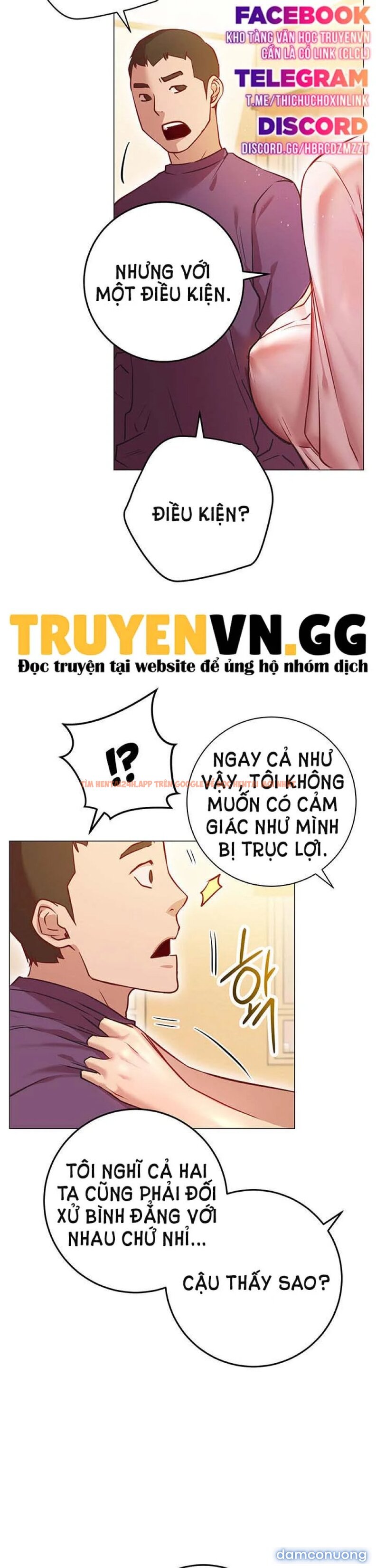 Trang truyện 39 trong truyện tranh Tư Thế Này Thì Sao? - Chapter 8 - www.truyenhentai18.net Trang truyện 39 trong truyện tranh Tư Thế Này Thì Sao? - Chapter 8 - www.truyenhentai18.net
