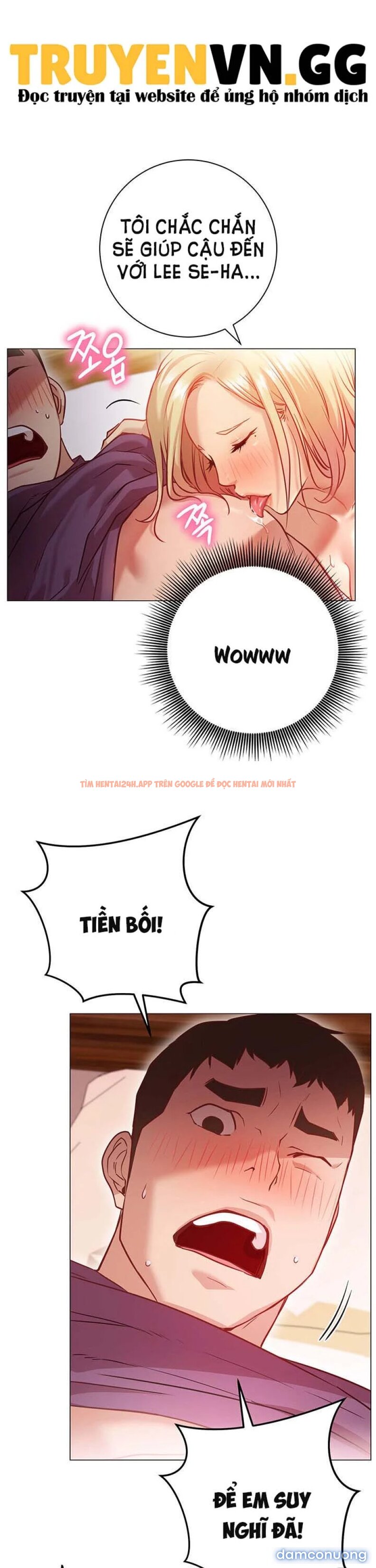 Trang truyện 44 trong truyện tranh Tư Thế Này Thì Sao? - Chapter 8 - www.truyenhentai18.net Trang truyện 44 trong truyện tranh Tư Thế Này Thì Sao? - Chapter 8 - www.truyenhentai18.net