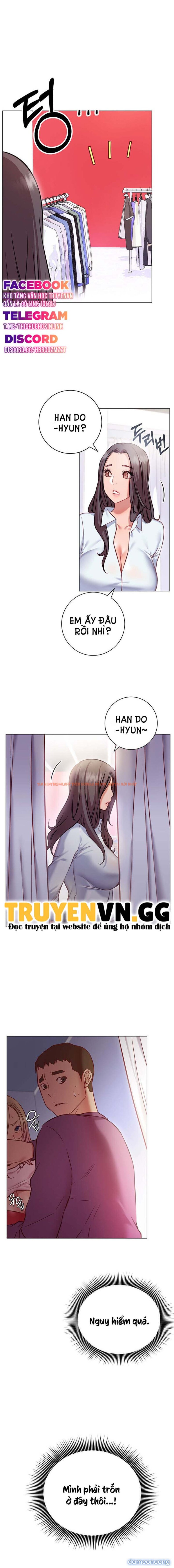 Trang truyện 5 trong truyện tranh Tư Thế Này Thì Sao? - Chapter 8 - www.truyenhentai18.net Trang truyện 5 trong truyện tranh Tư Thế Này Thì Sao? - Chapter 8 - www.truyenhentai18.net