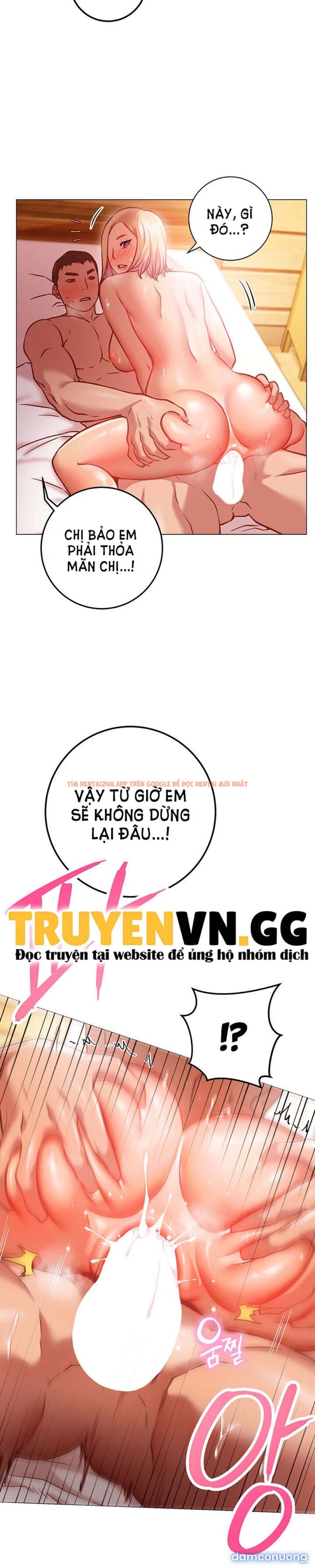 Trang truyện 20 trong truyện tranh Tư Thế Này Thì Sao? - Chapter 9 - truyenhentai18.net